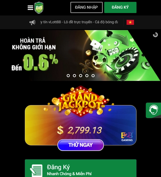 VLOTT88 Casino